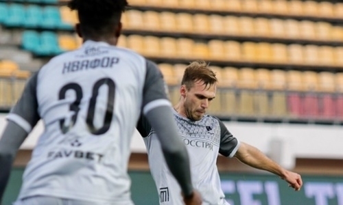 Футболист сборной Казахстана может лишиться места в европейском клубе из-за реорганизации команды