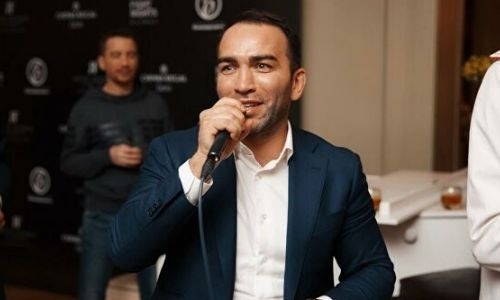 «Со всеми звездами подрался очень хорошо». Камил Гаджиев оценил казахстанского бойца