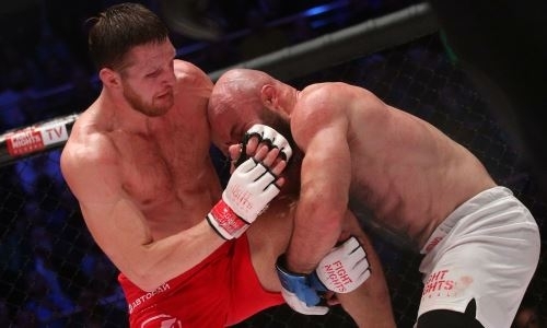 «Зачем толпой на одного нападать?» Тренер Минеева рассказал о драке с Исмаиловым