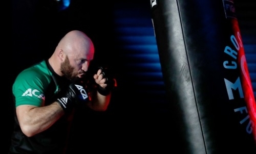 В полиции сделали заявление о наказании Исмаилова за драку с Минеевым