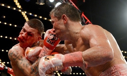 «Был в расцвете». Нокаутированный Головкиным боксер раскрыл секрет его успеха и оценил текущую форму