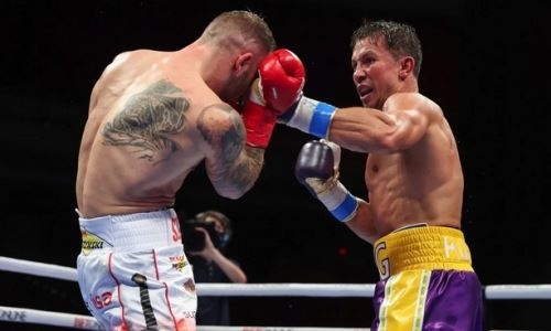 «Как будто из машины времени». Головкин удивил переменами в бою с Шереметой