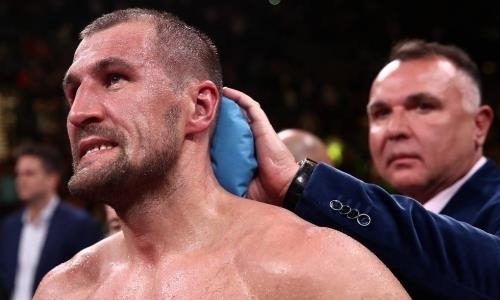 «DAZN крайне разочарован его наглым поведением». Ковалев вляпался в новый скандал