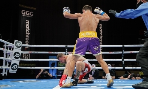 Наставник Головкина объяснил отсутствие быстрого нокаута в бою с Шереметой