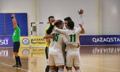 «Атырау» обыграл «Жетысу» в матче чемпионата Казахстана