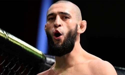 «Там уже другие цифры». Хамзат Чимаев подписал новый контракт с UFC