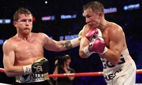 Фанаты отказываются смотреть третий бой Головкин — «Канело». Они назвали желаемого соперника мексиканца