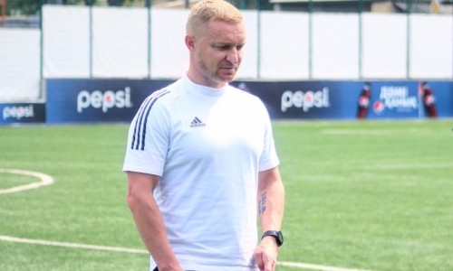 Назван основной кандидат на пост главного тренера «Кызыл-Жара СК»