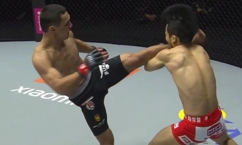 Видео боя, или Как Кайрат Ахметов феерически вернулся спустя два года