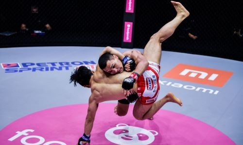 «Тотальное доминирование». Победа Кайрата Ахметова восхитила зарубежного эксперта