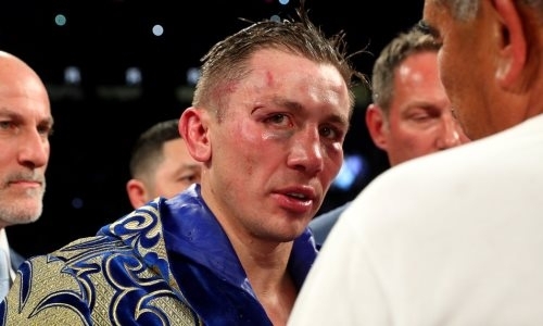 «Казах обиделся и сбежал». Головкину припомнили «бегство» от промоутеров