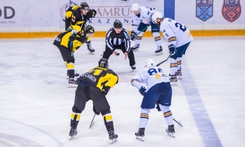 Казахстан лидирует в Европе по проценту иностранных хоккеистов. Представлена статистика