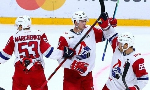 Клуб экс-наставника «Барыса» отыгрался с 1:3 и разгромил соперника в матче КХЛ 