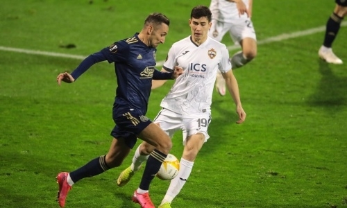 «Быстро адаптировался». В России оценили вклад Зайнутдинова в успехи ЦСКА