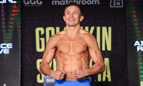 «Мы не хотим увидеть избиение». Британский промоутер обеспокоился за Головкина