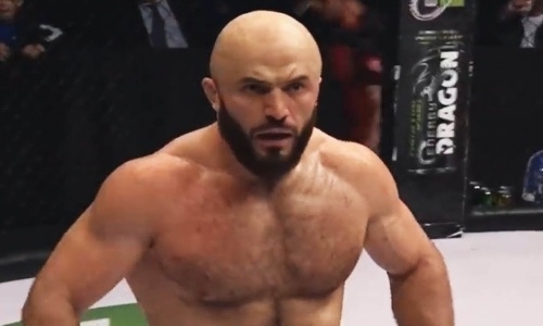 Магомед Исмаилов узнал сумму штрафа за драку с Минеевым