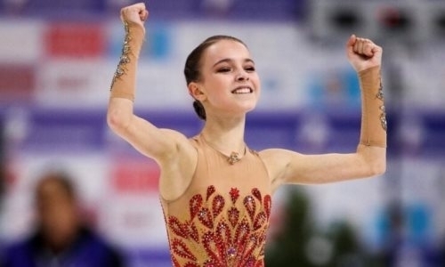 Ученица тренера Турсынбаевой в третий раз подряд выиграла чемпионат России