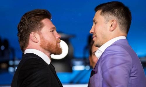 Головкина предупредили о большом риске перед боем с «Канело»