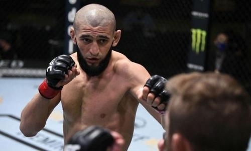 «Это кошмар». Боец UFC раскрыл последствия спаррингов с Хамзатом Чимаевым