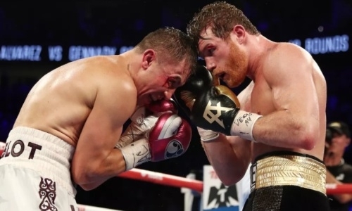 «Легко побьет его». В Лас-Вегасе сделали прогноз на третий бой Головкин — «Канело»