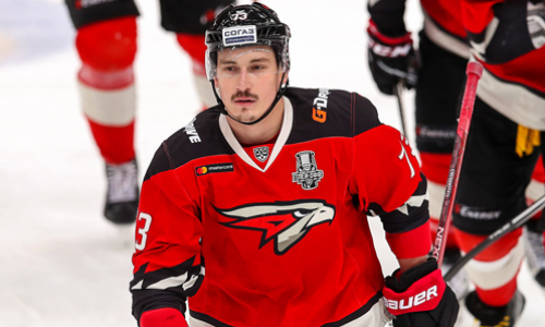 «Мастера лонгшотов». Крутой гол в матче «Барыса» вспомнило российское СМИ