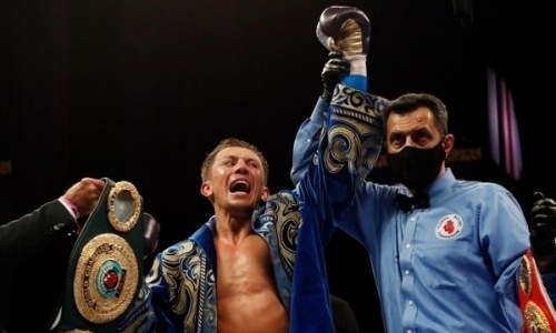 Бой Головкина и ещё два поединка возглавили список желаний фанатов бокса на 2021 год