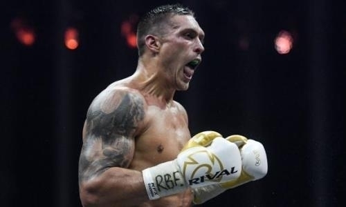 «Может быть опасно». Усик назвал условие сенсационного поражения Мэйвезера от блогера