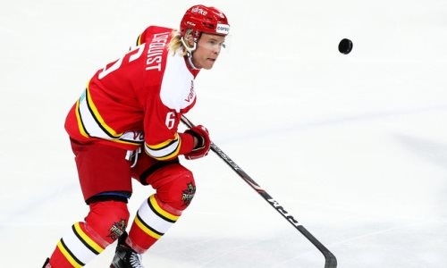 Соперник «Барыса» по конференции КХЛ расторг контракт с травмированным хоккеистом