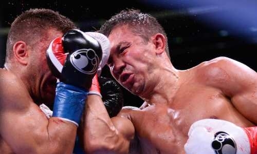 «Это дерьмо чертовски больно». Экс-чемпион мира вспомнил, что вытворял с ним Головкин