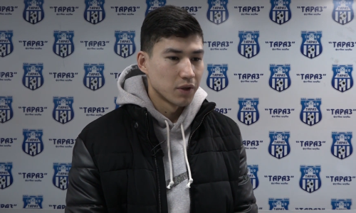 «Хочется поиграть с Гризманном, Погба и Мбаппе». Зайнутдинов ответил на злободневные вопросы о казахстанском футболе