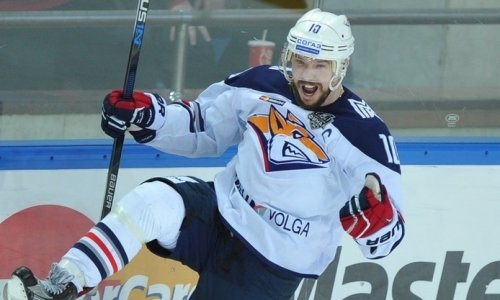 Легендарный хоккеист пропустит матч с «Барысом» в КХЛ