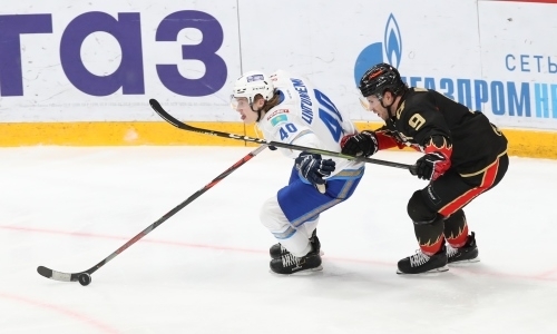 «В последнее время добавил». «Авангарду» оценили опасность от набравшего ход «Барыса»