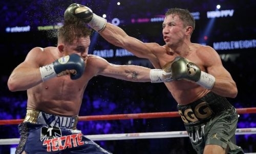 На Boxingscene разоблачили «Канело» и спрогнозировали исход его третьего боя с Головкиным