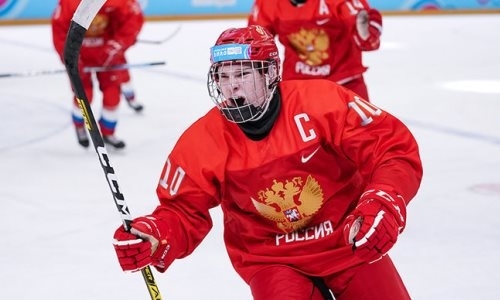 Принципиальный соперник «Барыса» в КХЛ объявил о переходе капитана юношеской сборной России