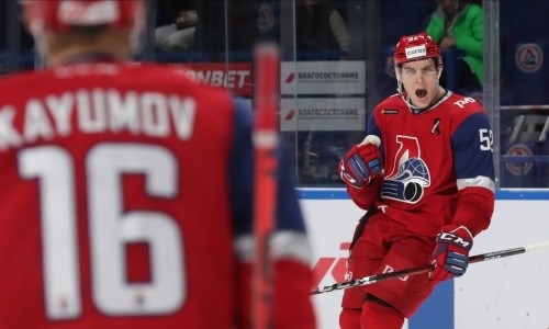 Клуб Скабелки спустя восемь матчей вывел из списка травмированных экс-лидера «Барыса» 