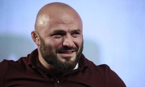 Исмаилов раскрыл требуемый гонорар за второй бой с Минеевым