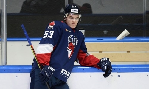 Конкурент «Барыса» за место в плей-офф произвел обмен с одним из лидеров КХЛ