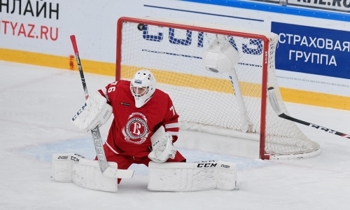 Один из соперников «Барыса» за место в плей-офф КХЛ выменял вратаря за денежную компенсацию