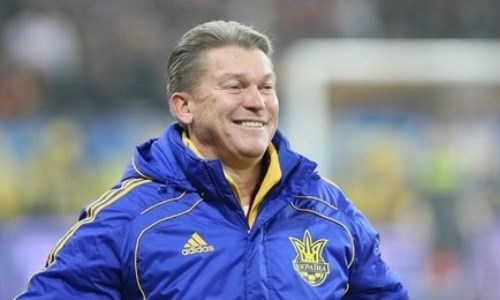Олег Блохин указал украинцам на главную сложность матча со сборной Казахстана