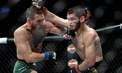 «Такого Америка не видела». Шлеменко оценил влияние Макгрегора на популярность Хабиба