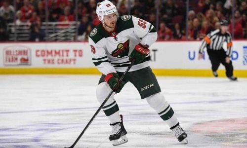 Соперник «Барыса» по КХЛ подписал канадского форварда с опытом игры в НХЛ