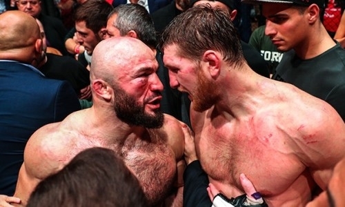 «Дешёвая клоунада». Драку Исмаилова и Минеева считают позором и понтами