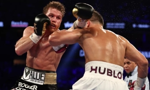 Промоутер Деревянченко назвал победителя и точный раунд нокаута третьего боя Головкин — «Канело»