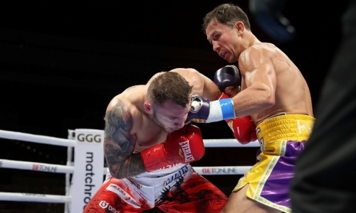 «Может избивать только таких». Британский эксперт назвал недостаток Головкина