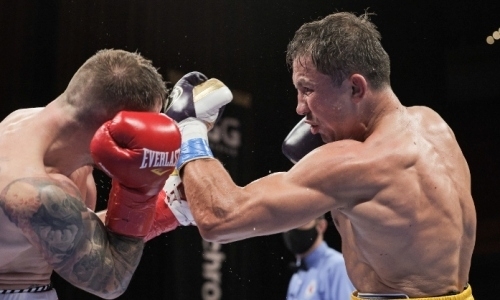 Американский эксперт назвал главный недостаток Головкина по итогам боя с Шереметой