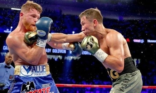 «Я все еще верю». Главред The Ring взвесил шансы Головкина в третьем бою с «Канело»