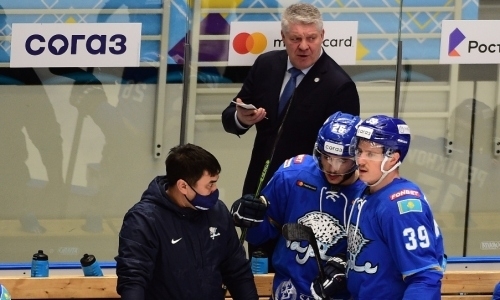 Тревожный звонок. «Барыс» забросил первым и проиграл дома «Сибири»