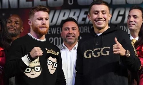 Головкину посоветовали избежать проблем и пойти по стопам «Канело»