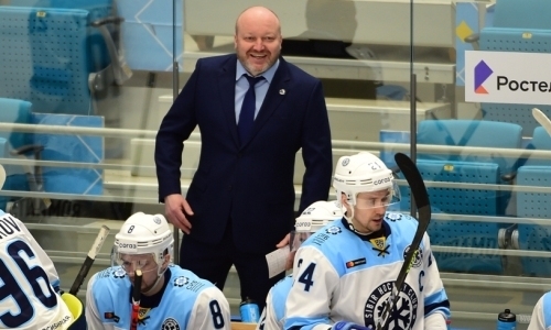 В «Сибири» назвали ключевой фактор в победе над «Барысом» и выбрали героя матча