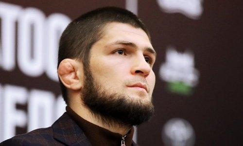 Хабиб Нурмагомедов рассказал, чего от него хочет UFC